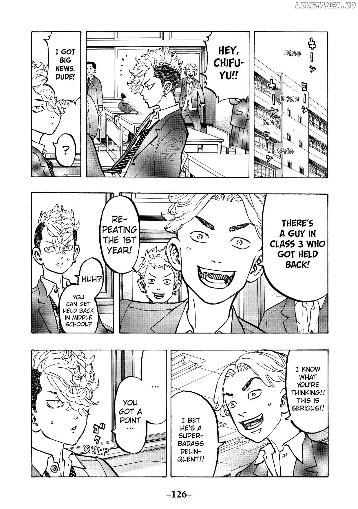 Tokyo Revengers, Chapter 67 image 04